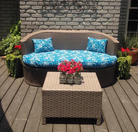 Fabric for Outdoor Cushions